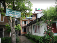 Kashmir Cottage - Chandanwari Road - Pahalgam
