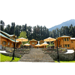 Kolahoi Green Resorts - Langanbal - Pahalgam