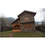 Mala Castle - Chandanwari Road - Pahalgam