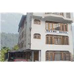 Metro Hotel - KP Road - Pahalgam