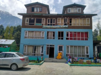 New Snow View Resort - Chandanwari Road - Pahalgam