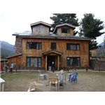 Pine Cliff Resorts - Circuit Road - Pahalgam
