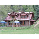 Pine Valley Resort - Aru Road - Pahalgam