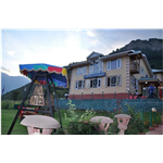 The Paristaan Resorts - Chandanwari Road - Pahalgam