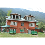 The Zaffron Resort - Circuit Road - Pahalgam