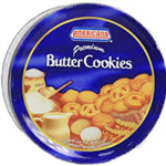 Americana Butter Cookies