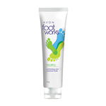 Avon Footworks Exfoliating and Moisture Mask