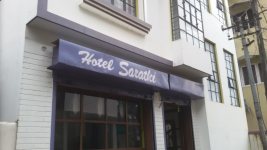 Hotel Sarathi - Pradhan Nagar - Siliguri