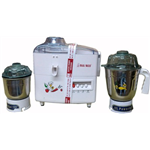 Bajaj Vacco JMG-01 With SS Jar & Grinder 500 W Juicer Mixer Grinder