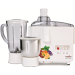 Kenstar KJY50W3P-DBB 500 W Juicer Mixer Grinder
