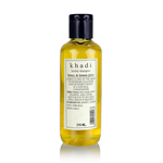 Khadi Herbal Shampoo With Honey & Lemon Juice