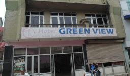 Hotel Green View - Katra