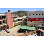 Hotel Shanti Bhawan - Katra