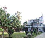 Hotel The Golden Castle - Katra