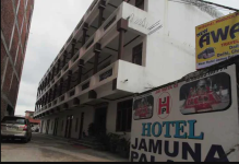 Jammu Palace Hotel - Katra