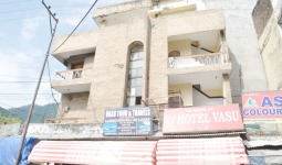 Vasu Hotel - Vaishno Devi - Katra