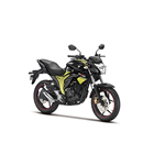 Suzuki Gixxer Fi