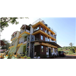 J K Motel - Panchgani Road - Panchgani