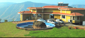 Kamat Sedona - Mahabaleshwar Road - Panchgani