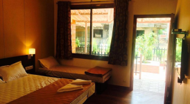 Panchgani Bed and Breakfast - Bhim Nagar - Panchgani