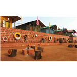 Panchgani Tent House - Khingar - Panchgani