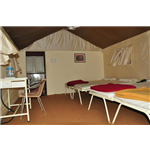 Kundalika Rafting Camp - Kamat - Kolad