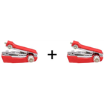 Adil 2ps Mini Hand Manual Sewing Machine