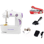 Hope Hand Stapler +Ming Hui Portable 4 In 1 Electric Sewing Machine