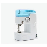 Selvel Mini Portable Cordless with Reverse Sewing S-988 Electric Sewing Machine