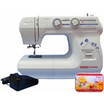 Usha Janome Wonder Stitch (Cd) Electric Sewing Machine