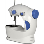 Vox 18 Multicolored Thread Set Mini Electric Sewing Machine
