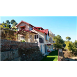 Cosmos Himalayan Villas - Majkhali - Ranikhet