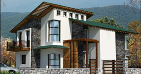 Himalayan Anchor - Majkhali - Ranikhet