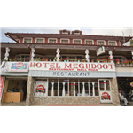 Hotel Meghdoot - Almora Road - Ranikhet