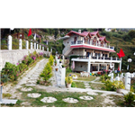 Parijat Retreat - Bhatrojkhan - Ranikhet