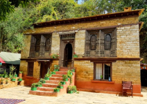 Wildrift Lodges Daan Kudi Heritage House - Goluchina - Ranikhet