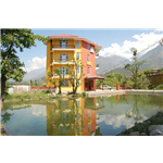 Hotel Holy Synod - Baroi Chamunda Mandir - Kangra