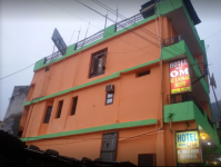 Hotel OM - Jawalamukhi - Kangra
