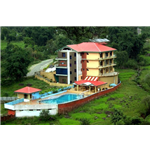 Hotel The Woodz - Chamotu - Kangra