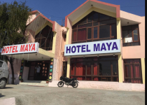 Maya Hotel - Jawalamukhi - Kangra