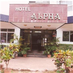 Hotel Alpha - Main Road - Ratnagiri