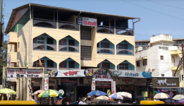 Hotel Regency - Rajiwada - Ratnagiri