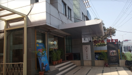 Hotel Vivek - Main Road - Ratnagiri