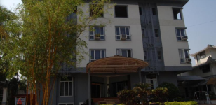 Pagoda Retreat - Chiplun Area - Ratnagiri