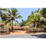 The Omkar Deluxe Beach Resort - Devbag - Ratnagiri