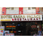 Hotel Sagar Palace - Bhangesar Road - Pali
