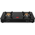 Pigeon Tango Rectangle 2 Glass Manual 2 Burner Gas Stove