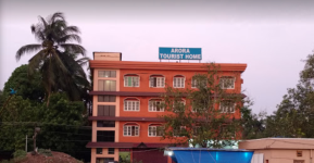 Arora Tourist Home - Railway Station Road - Kozhikode
