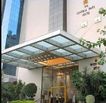 Central Park Hotel - P B Road - Hubli