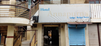 Hotel Annapurna - Lamington Road - Hubli